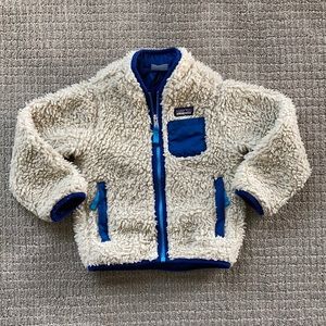 Toddler Patagonia Jacket